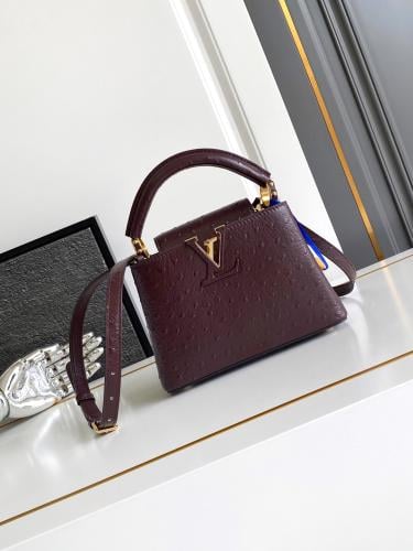 لوي فيتون Capucines مقاس 21cm