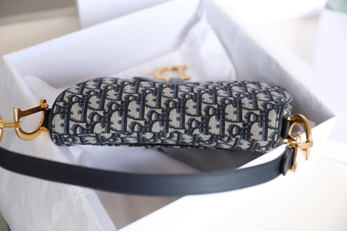 ديور سادل باق مقاس 25.5cm