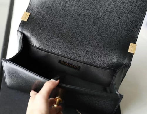 شانيل مديم بوي مقاس 25cm