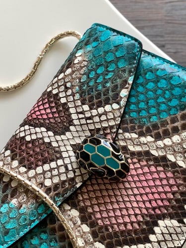 بولغاري Serpenti Forever مقاس 20cm