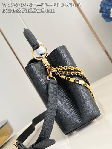 لوي فيتون Capucines مقاس 27cm