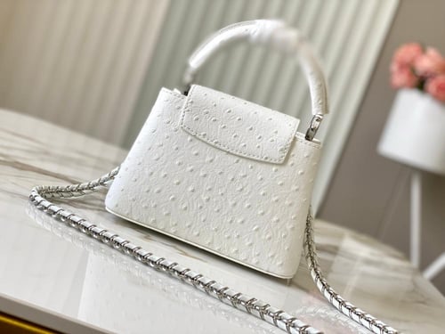 لوي فيتون Capucines مقاس 27cm