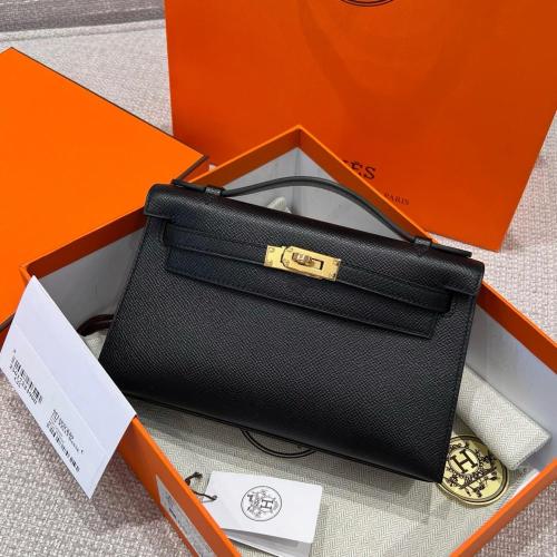 ايرميز Kelly Mini مقاس 19cm
