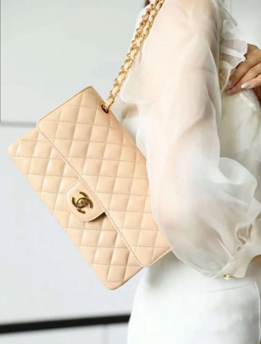 شانيل كلاسك ميديم مقاس 25