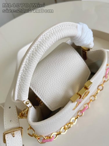 لوي فيتون كابسين BB مقاس21 cm