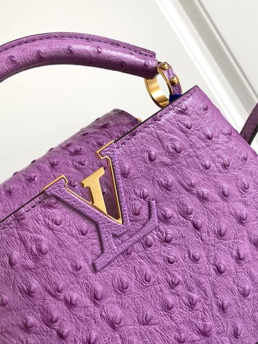 لوي فيتون Capucines مقاس 21cm