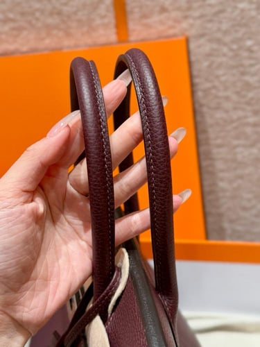حقيبة هيرميس كارتاباغ سيلفر