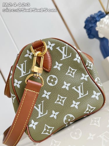 لوي فيتون NANO SPEEDY مقاس 25cm