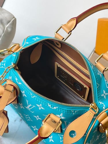 لوي فيتون Speedy Bandoulière مقاس25cm