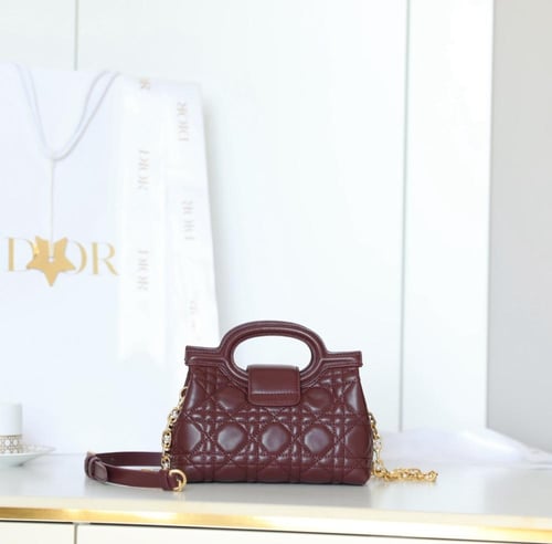 ديور Jolie Top Handle مقاس 18.5cm