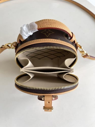 لوي فيتون Mini Boite Chapeau مقاس13cm