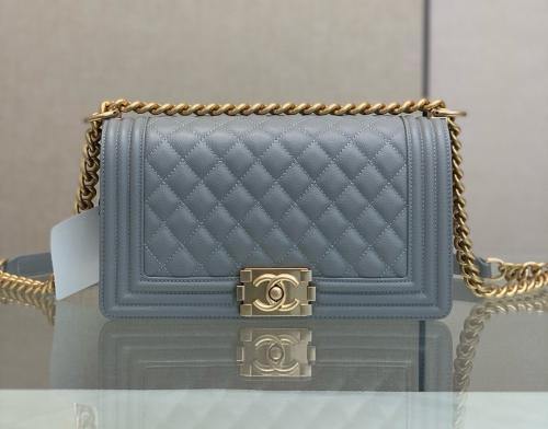 شانيل مديم بوي مقاس 25cm