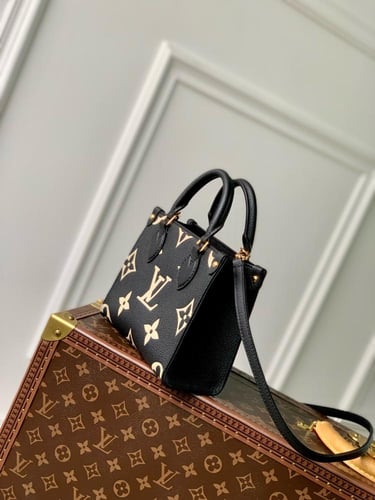 لوي فيتون ONTHEGO PM مقاس 25cm