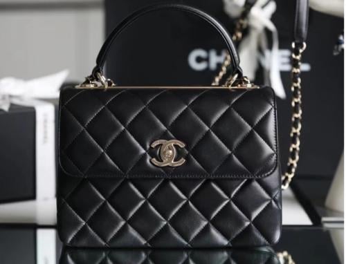 شانيل ترندي cc مقاس 20cm