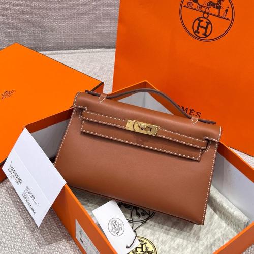 ايرميز Kelly Mini مقاس 19cm