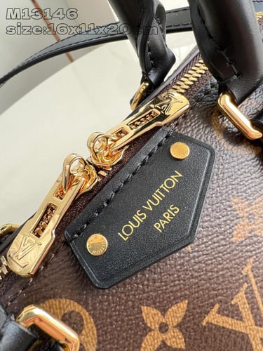 لوي فيتون Speedy Trunk مقاس 20cm