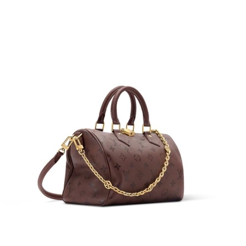 لوي فيتون Speedy Bandoulière مقاس25cm