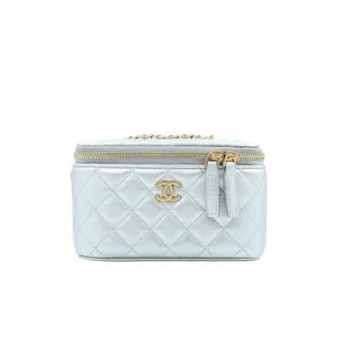 شانيل فضي مقاس17.7cm