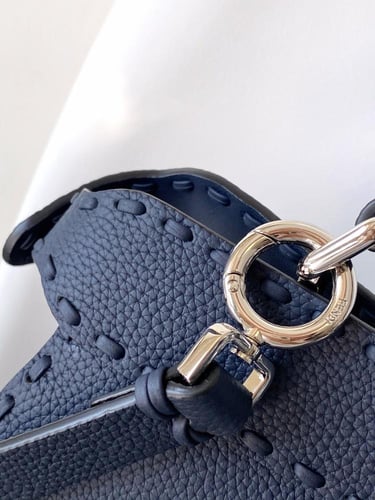 شنطة فندي بيكابو كحلي مقاس 27cm