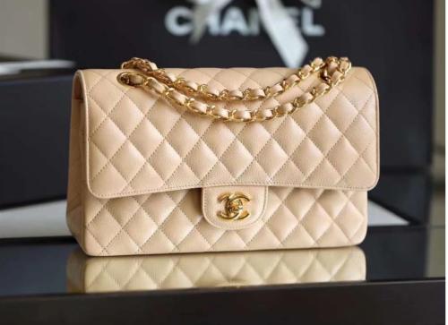 شانيل كلاسك ميديم مقاس 25cm