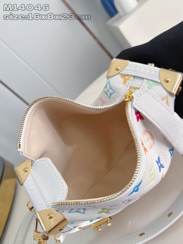 لوي فيتون SIDE TRUNK مقاس23.5cm