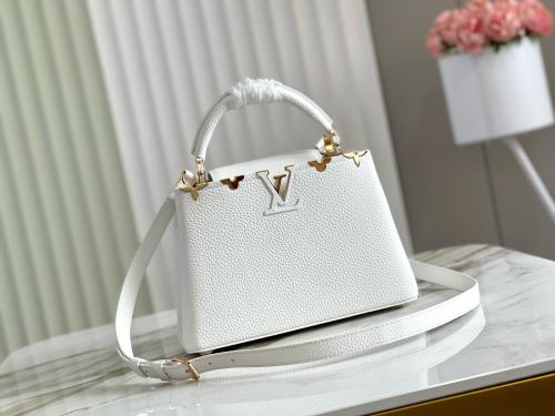 لوي فيتون Capucines مقاس 27cm