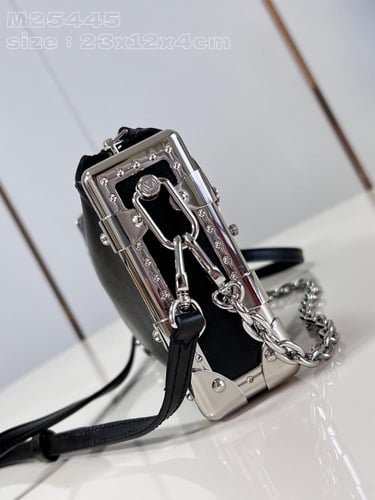 لوي فيتون SIDE TRUNK مقاس23.5cm