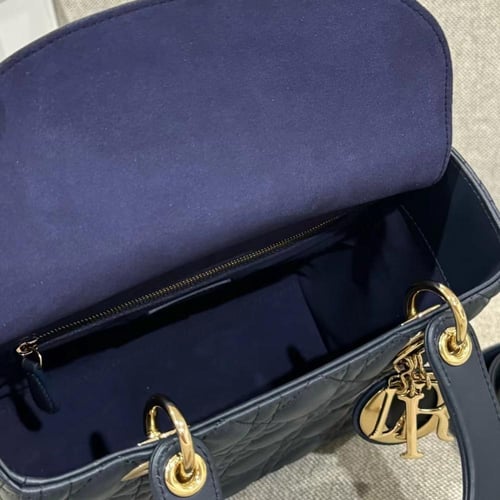 ديور ليدي ميديم مقاس 24cm