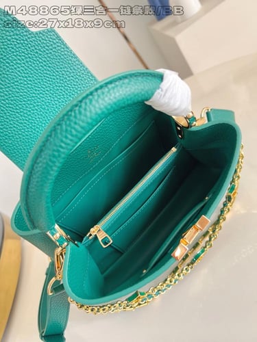 لوي فيتون Capucines مقاس 27cm