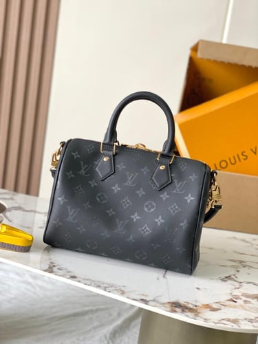 لوي فيتون Speedy Bandoulière مقاس25cm