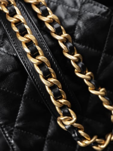 شانيل 25bag مقاس40 cm