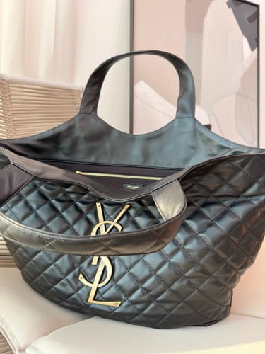 سان لوران اي كير ماكسي مقاس43سم