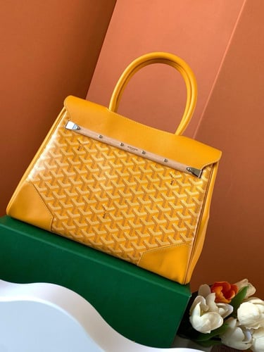 جويارد Saïgon tote bag مقاس 34cm