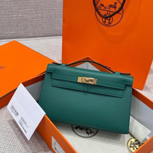 ايرميز Kelly Mini مقاس 19cm