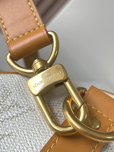 لوي فيتون KEEPALL BANDOULIÈRE مقاس 34 cm