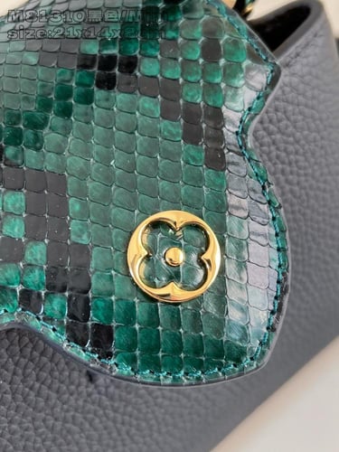 لوي فيتون كابسين ميني 21cm