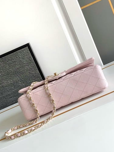 شانيل كلاسك مديم مقاس 25cm
