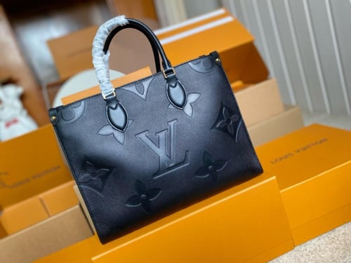 لوي فيتون ONTHEGO PM مقاس 25cm