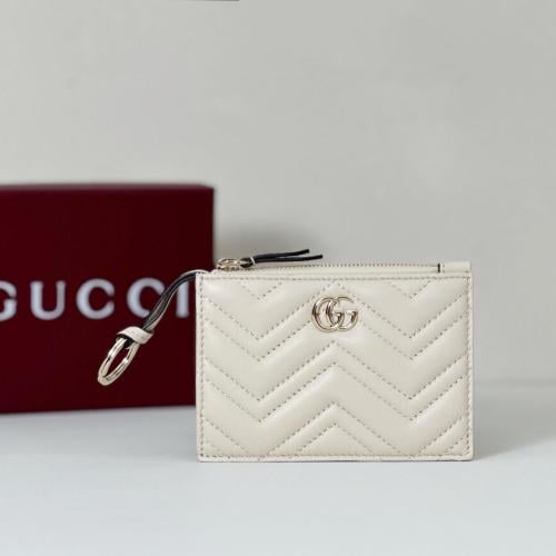 محفظة قوتشي GG Marmont مقاس 11cm
