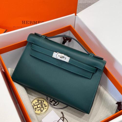 ايرميز Kelly Mini مقاس 19cm