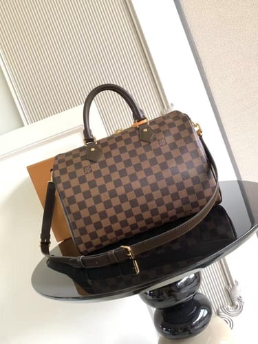 لوي فيتون Speedy Soft 30 Boho مقاس30cm