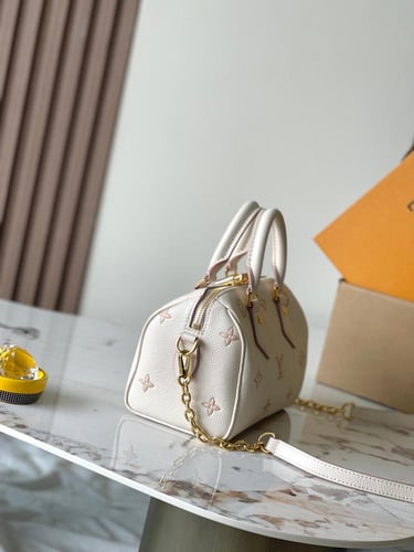 لوي فيتون speedy مقاس 20.5cm