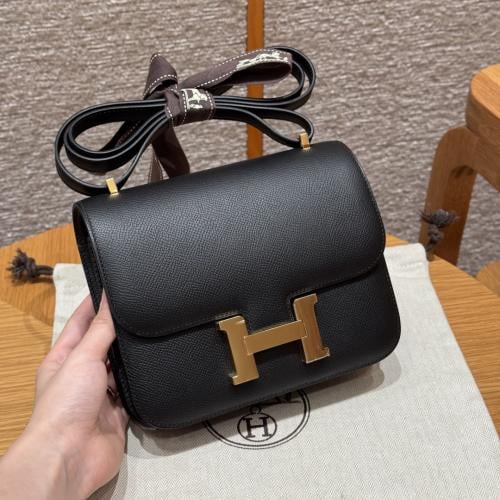 حقيية هرميس مقاس19cm