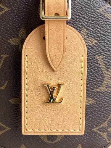 لوي فيتون Mini Boite Chapeau مقاس13cm