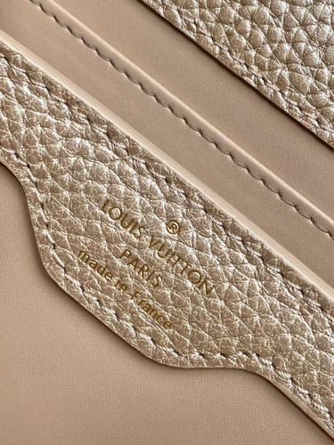 لوي فيتون Capucines مقاس 21cm