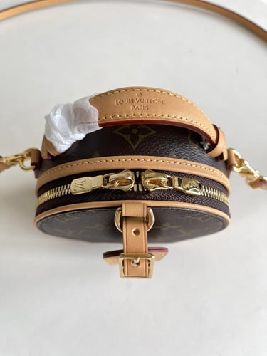 لوي فيتون Mini Boite Chapeau مقاس13cm