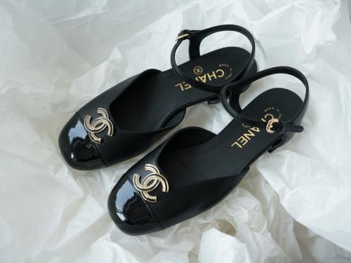 Chanel shoes