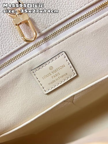 لوي فيتون ONTHEGO BB مقاس 35cm