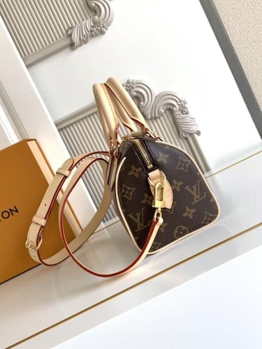 لوي فيتون Speedy Bandoulière مقاس 20Cm