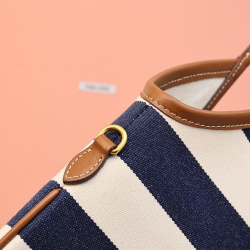 ميو ميو IVY leather bag مقاس 35cm